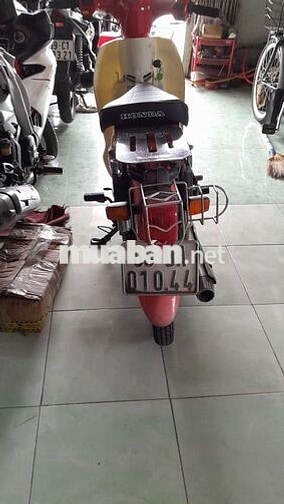 Dalim Super Cub 50cc  Đỏ Đồng Tháp