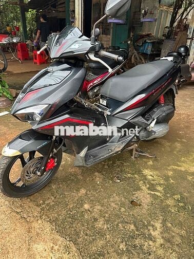 Honda Air Blade 125 2019 Đen Smartkey