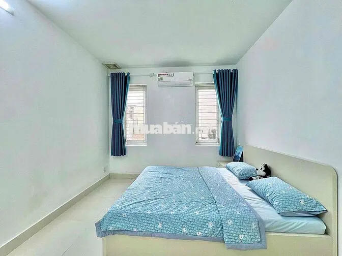 CHO THUÊ CĂN 2PN FULL NỘI THẤT NGAY CẦU CHỮ Y