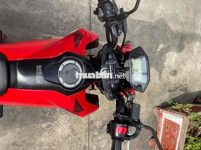Honda MSX 125 2018 Đỏ 45000 km