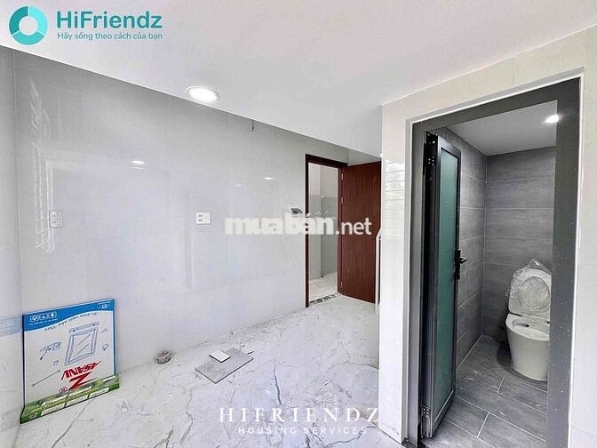 CHO THUÊ CĂN HỘ CÓ GÁC, MỚI 100% GIÁ SIÊU MỀM NGAY BẾN XE QUẬN 8