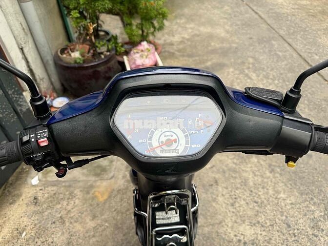 Nhà dư xe muốn chia lại wave đi lại hàng ngày