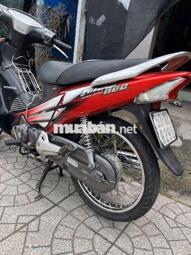 Honda Future Neo 2006 Đỏ đen Thái Lan,chính chủ 