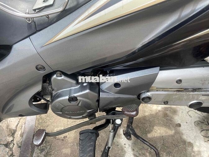 Honda Wave S Đen