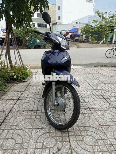 Honda Wave 2021 Xanh Nguyên zin êm biển 94