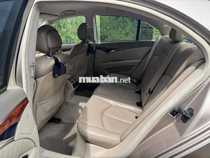 2004 Mercedes-Benz E240 BSTP ngay chủ xe đẹp zin