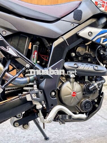 Aprilia SX 125 125cc Đen, Xanh, Đỏ