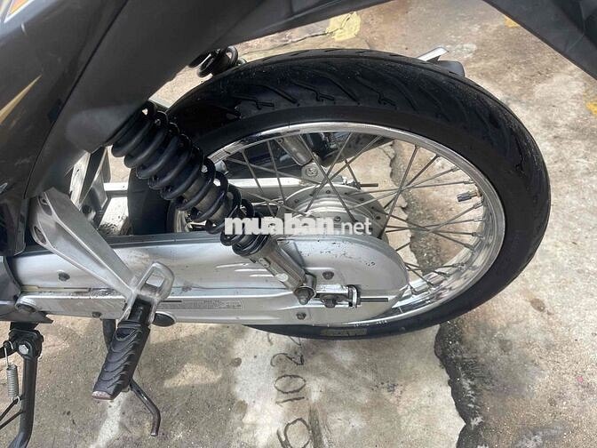 Honda Wave S Đen