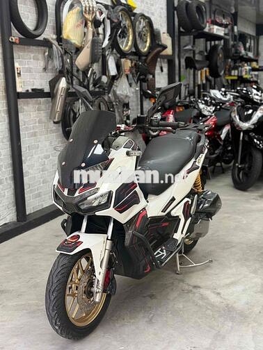 Honda ADV150 2020 Trắng phuộc Ohlins