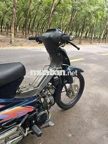 Honda Wave Thái 110 Xanh Đã sử dụng