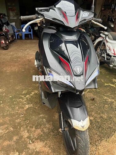 Honda Air Blade 125 2019 Đen Smartkey
