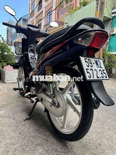 Nhà dư xe muốn chia lại wave đi lại hàng ngày