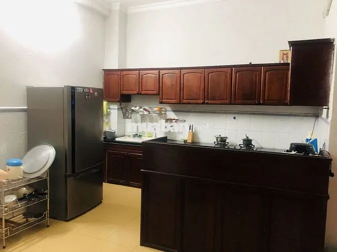 Bán nhà riêng tại Nguyễn Cửu Đàm, 16,5 tỷ, 124m2, 5PN, 5WC, 3 tầng