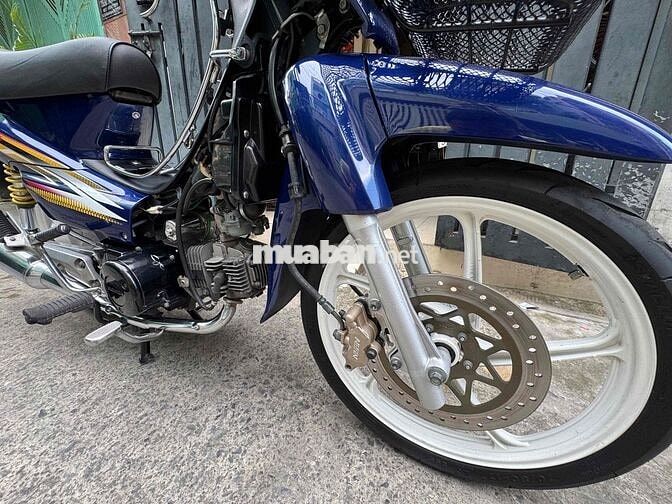 Nhà dư xe muốn chia lại wave đi lại hàng ngày