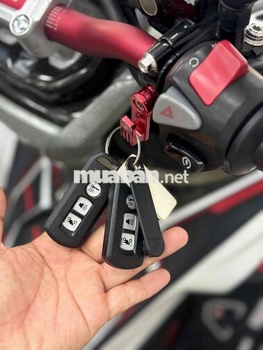 Honda ADV150 2020 Trắng phuộc Ohlins