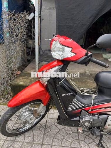 Honda Future Neo 2006 Đỏ đen Thái Lan,chính chủ 