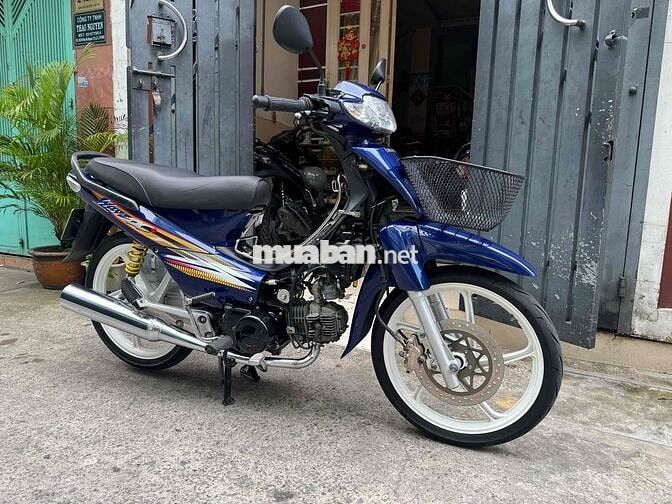 Nhà dư xe muốn chia lại wave đi lại hàng ngày