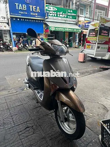 Honda Lead Tự động màu Nâu