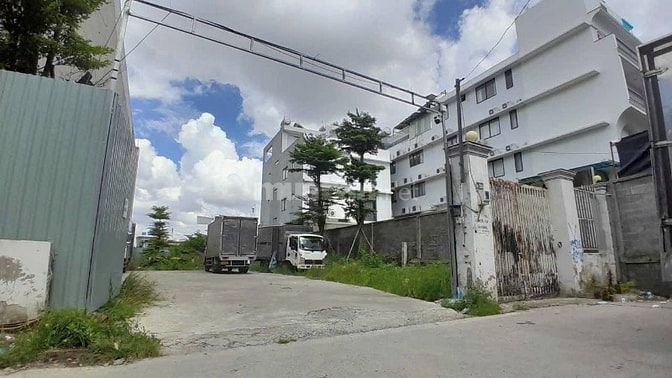 Chủ ngộp giảm liền 5 tỷ..bán gấp 1.127m đất ngay Vạn Phúc City 66 tỷ