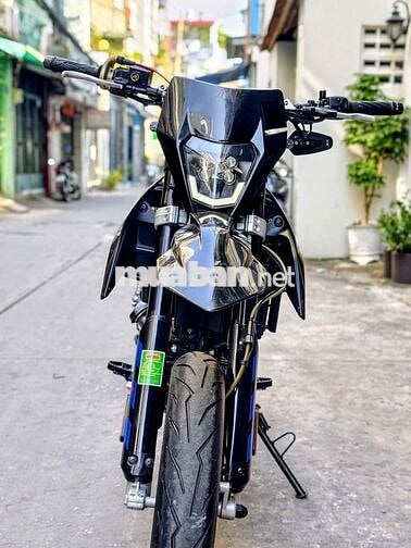 Aprilia SX 125 125cc Đen, Xanh, Đỏ