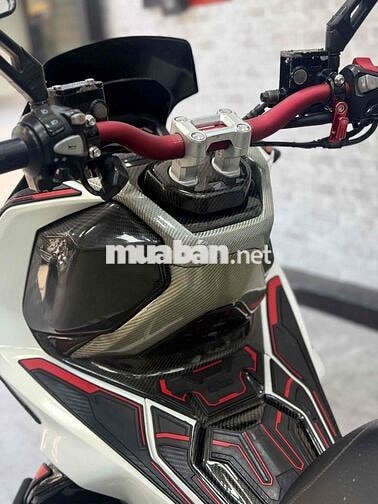 Honda ADV150 2020 Trắng phuộc Ohlins