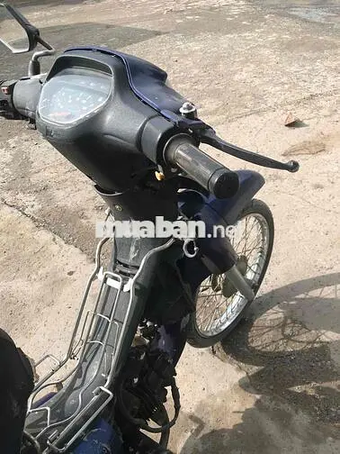 Honda Wave Xanh Xăng