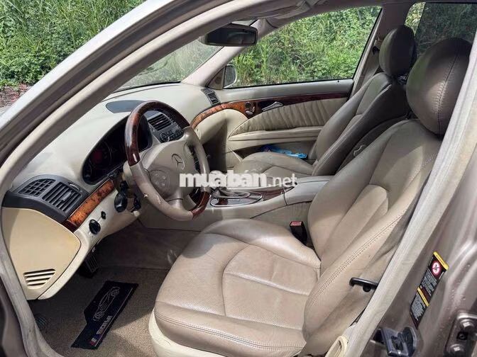 2004 Mercedes-Benz E240 BSTP ngay chủ xe đẹp zin