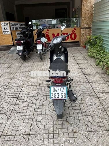 Honda Wave 2021 Xanh Nguyên zin êm biển 94