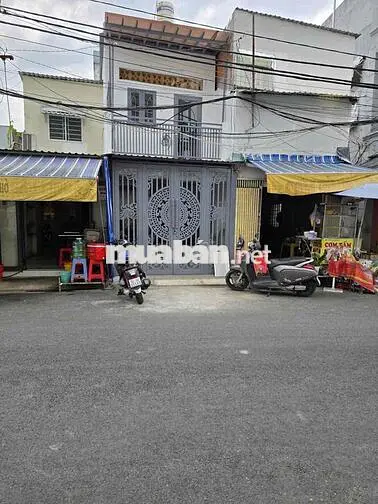 🔥 Q6🔍5.75 TỶ SỞ HỮU MẶT TIỀN KINH DƯƠNG VƯƠNG – Ở + KINH DOANH, KHÔNG