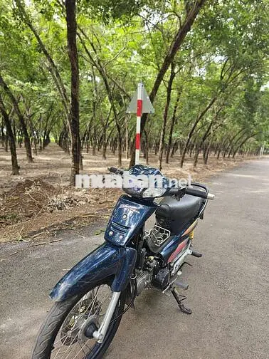 Honda Wave Thái 110 Xanh Đã sử dụng