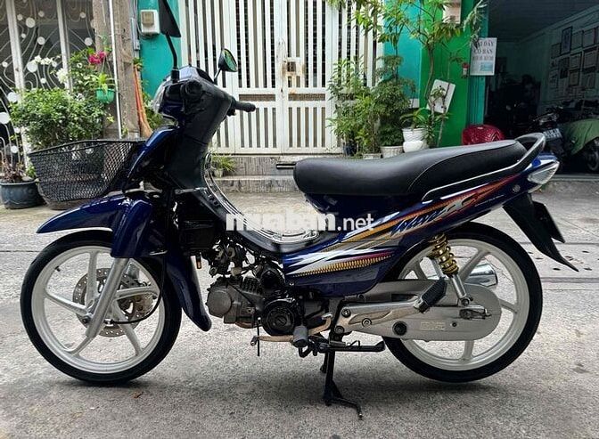 Nhà dư xe muốn chia lại wave đi lại hàng ngày
