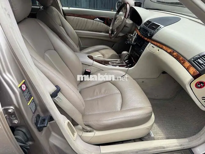 2004 Mercedes-Benz E240 BSTP ngay chủ xe đẹp zin