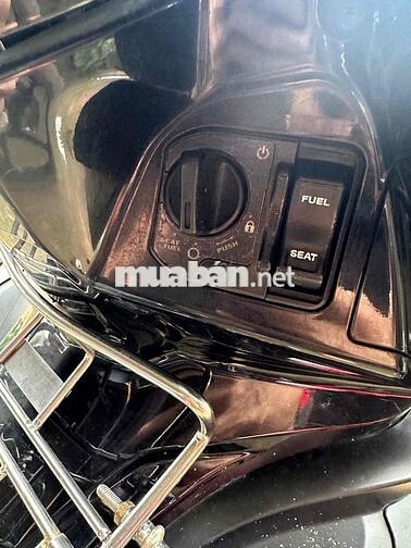Honda Air Blade 125 2019 Đen Smartkey