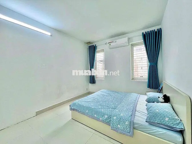 CHO THUÊ CĂN 2PN FULL NỘI THẤT NGAY CẦU CHỮ Y