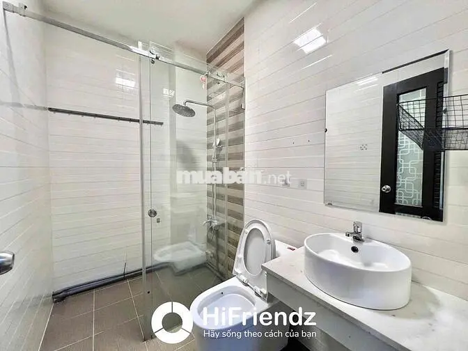 CHO THUÊ CĂN HỘ 40m2 BANCON FULL NỘI THẤT NGAY BẾN XE QUẬN 8