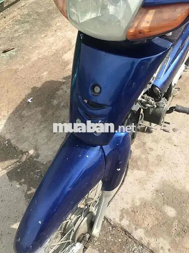 Honda Wave Xanh Xăng