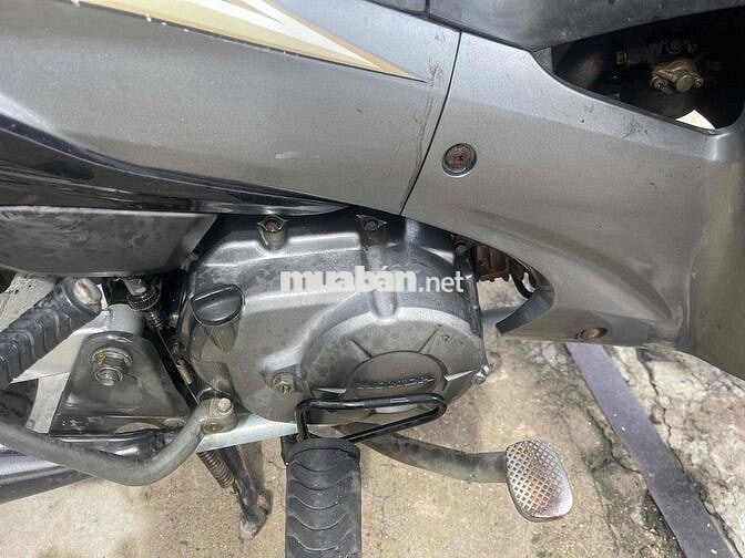 Honda Wave S Đen