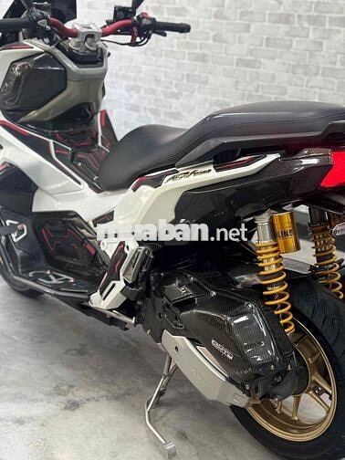 Honda ADV150 2020 Trắng phuộc Ohlins