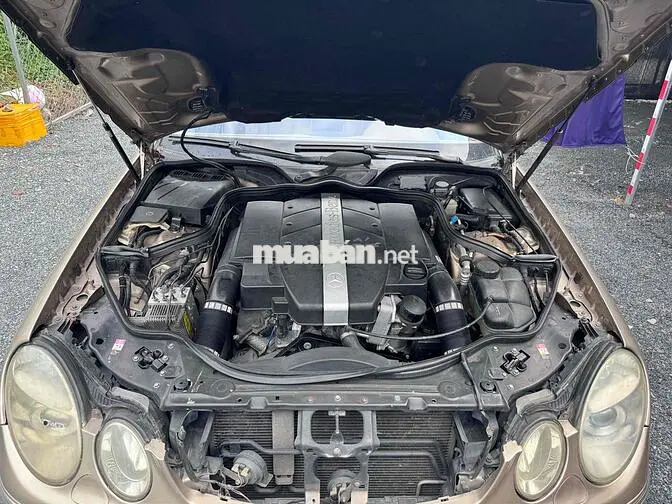 2004 Mercedes-Benz E240 BSTP ngay chủ xe đẹp zin