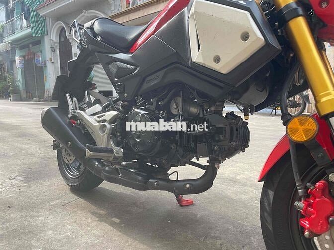 Honda MSX 125 2018 Đỏ 45000 km