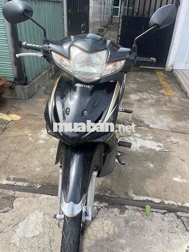 Honda Wave S Đen