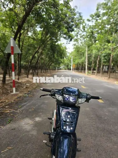 Honda Wave Thái 110 Xanh Đã sử dụng