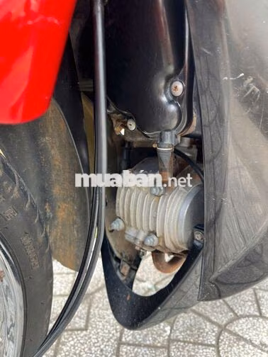 Honda Future Neo 2006 Đỏ đen Thái Lan,chính chủ 