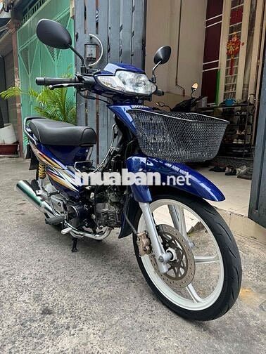Nhà dư xe muốn chia lại wave đi lại hàng ngày