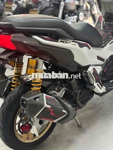 Honda ADV150 2020 Trắng phuộc Ohlins