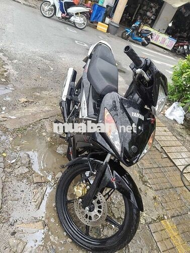 Yamaha Exciter Đen Số sàn