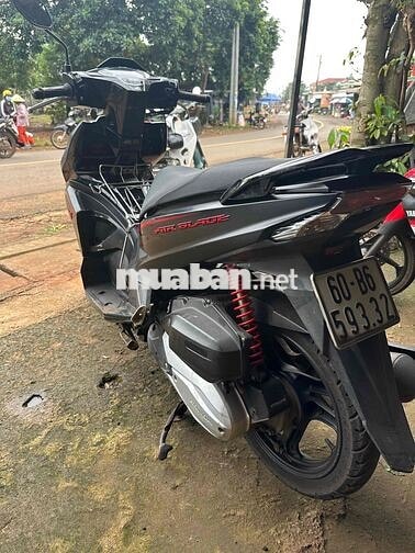 Honda Air Blade 125 2019 Đen Smartkey