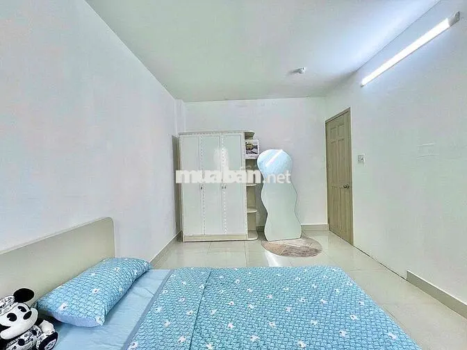 CHO THUÊ CĂN 2PN FULL NỘI THẤT NGAY CẦU CHỮ Y
