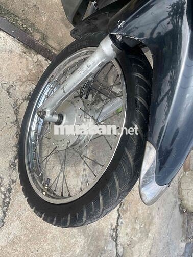 Honda Wave S Đen