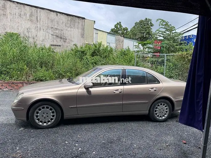 2004 Mercedes-Benz E240 BSTP ngay chủ xe đẹp zin